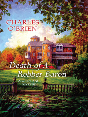 Death of a Robber Baron - ebook